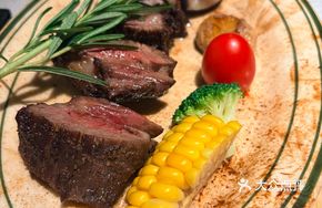 Grilled Baby Back Ribs