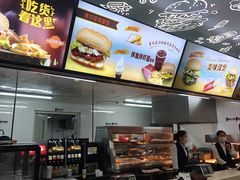 -清华大学-清青快餐厅