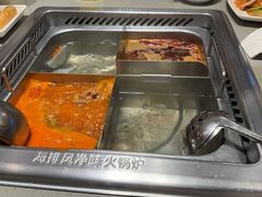 -海底捞火锅(让胡路万达店)