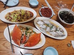 -金海湾海鲜排档(朱家尖店)