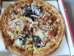 -必胜客(珠海路店)