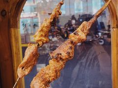 红柳烤肉-新疆伊宁远征餐厅