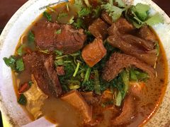 -金杨拉面王小吃面馆·牛三宝面·红烧牛肉粉