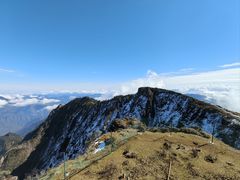 -牛背山