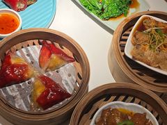 -禄运茶居·手工点心(猎德店)