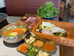 -正宗齐齐哈尔烤肉·齐牛哥鲜切炭火烤肉(杭州总店)