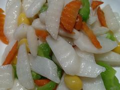 -郑庄脂渣海鲜楼(九水路店)