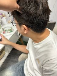 -青霖·飘逸造型