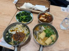-小满手工粉(北京富力广场店)