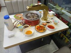 -白山烧烤(文安路万豪店)