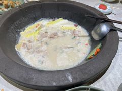 -鲜潭蒸汽石锅鱼(五道口购物中心店)