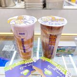 爱喝奶茶🉐️plmm怎能错过他家新品嘞⁉️