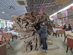 -大树头森林餐厅(番禺广场店)