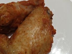 奥尔良风味鸡翅-棒约翰比萨·意面(张江长泰店)