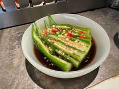 -很久以前羊肉串(昌里路三钢里店)