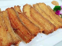 香煎带鱼-黄家饺子东北特色菜馆(湖滨商业街店)
