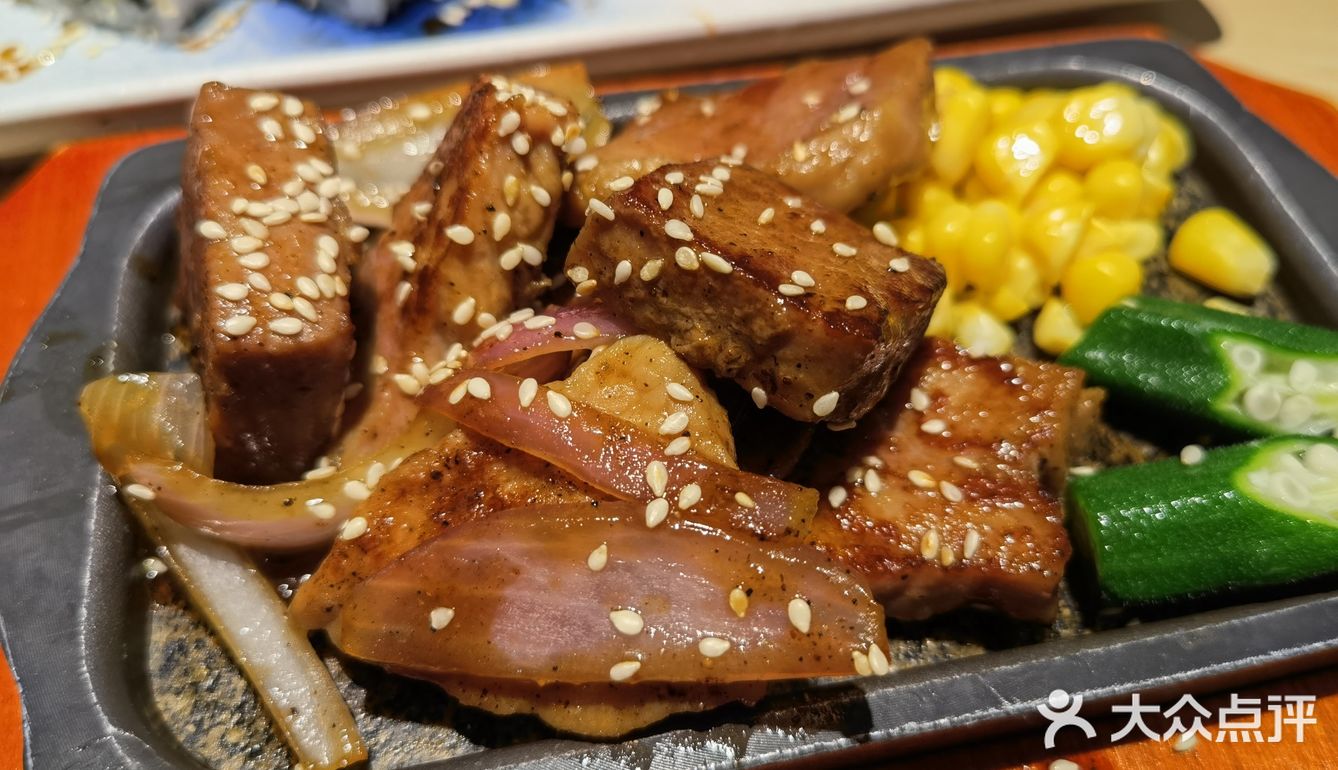 可能系大良性价比最高的日料