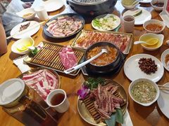 -韩盛源泥炉烤肉店(高深路店)