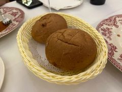 列巴面包篮-莫斯科餐厅