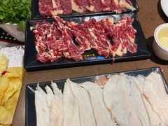 -幸运牛汕头小黄牛牛肉火锅(梅林店)