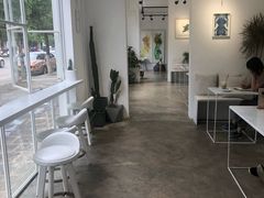 大堂-收获咖啡HARVEST RESERVE(苍山店)