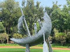 -静安雕塑公园