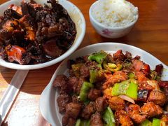 孜然小烤肉-如意香辣鸡架(总店)