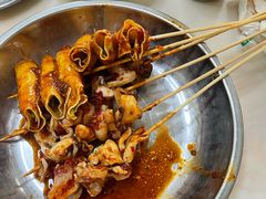 -五十中小肉串(南站店)