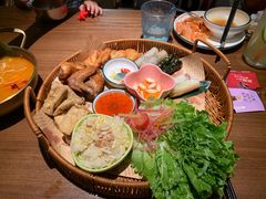 -南越郡·越式风味餐厅(青秀万达店)