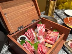 -牛将军•涮肉•烤肉(北京王府井·故宫店)