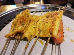 -记忆串城·东北烧烤·小龙虾·大型团建(南油店)