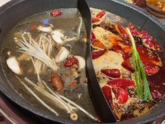 -江北北火锅馆·公路夜市(魏公村店)