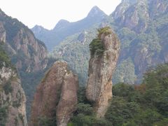 -雁荡山三折瀑景区