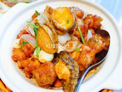 潮焗鲍鱼鸡-潮界(虹桥新天地店)
