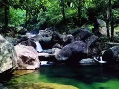 -白云源风景区
