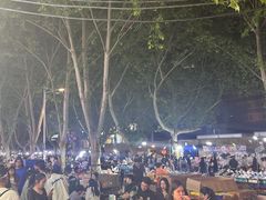 -健康路夜市