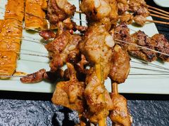 -晓波烧烤(南桥店)