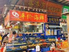 门面-黄沙水产交易市场