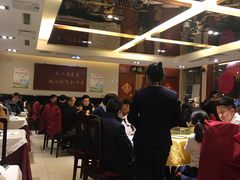 大堂-马凯餐厅(长椿街店)