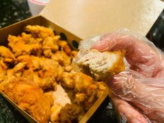 -阿捡忭京炸鸡(长沙韭菜园总店)