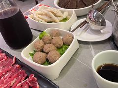 -宴全牛粤来越牛潮汕鲜牛肉火锅(海州万达广场店)