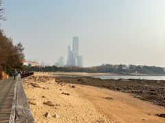 -青岛第二海水浴场