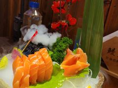 三文鱼刺身-鳗鱼家居酒屋(久凌大厦店)