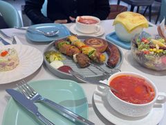 -库滋明·俄罗斯特色美食(中央大街店)