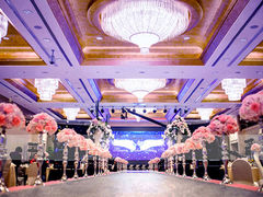 上海浪漫爱都婚礼策划-上海莎海国际酒店