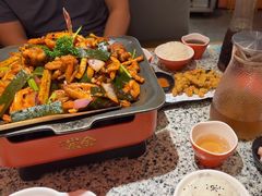 -炭舍干锅(华发商都店)