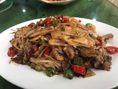 牛头肉-南雄雄州土菜餐厅(粤北大厦店)
