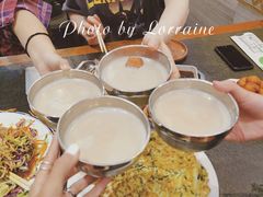 -诺敏塔拉奶茶-布里亚特包子-手把肉(锦都会店)