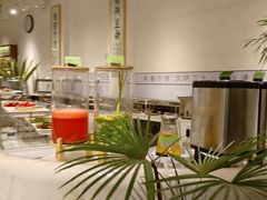-鹈鹕素食餐厅自助餐部(正阳街店)