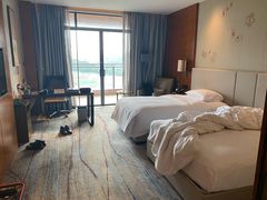 -广州汇华希尔顿逸林酒店